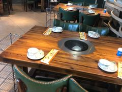 大堂-亿百顺红焖羊排小馆(总店)