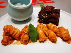 -忆江南·临江鱼馆