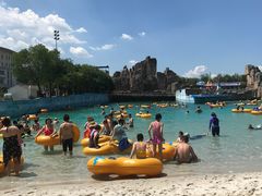 -白鹿温泉加勒比水上乐园