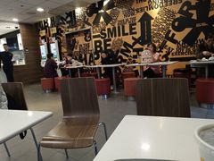 大堂-麦当劳(四川北路店)