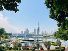 -南宁南湖公园