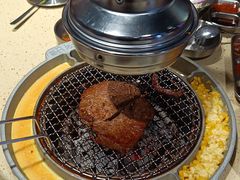 -安小胖韩国烤肉(财富广场画苑小区店)