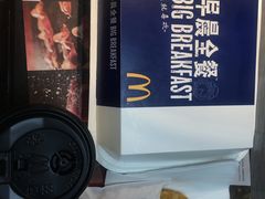 -麦当劳(杨高南路店)