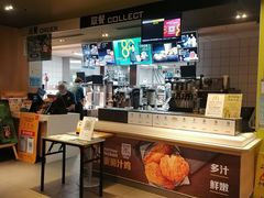 -麦当劳(西单明珠店)