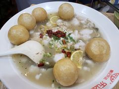 -乐达酸菜鱼面(山师东路店)