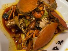 -五丁桥光头香辣蟹(望江橡树林店)