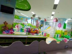 -孩子王童乐园(天津远洋乐堤港店)