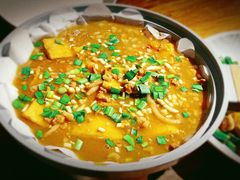 会爆浆的豆腐-树厨贵州菜(铜仁花果山店)
