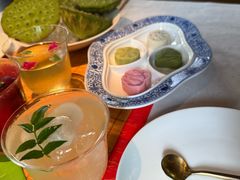 -鲤院·新中式美学·庭院餐厅(夫子庙店)