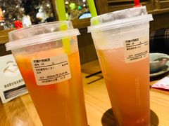 蜜桃果粒多-鲜果时间(南开大悦城店)