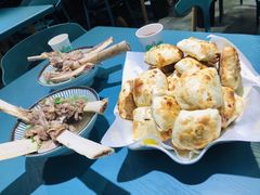 -茶房烤包子(金坤中环花苑溢景轩店)