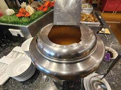 -圣廷苑酒店-世纪楼菲苑自助餐厅