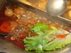 鸳鸯锅底-湊湊火锅·茶憩(打浦桥日月光店)