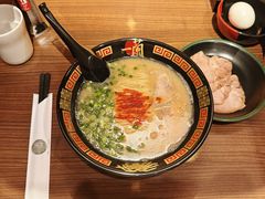 -一蘭拉面(铜锣湾店)