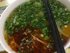 -陇上全荟兰州传统牛肉面(延吉路店)
