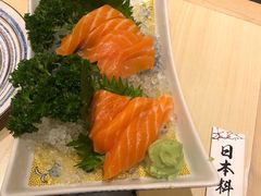 -柏鮨寿司.刺身.定食(米山町地中海店)