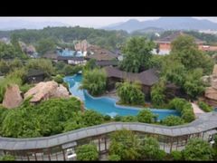 -金孔雀温泉旅游度假村