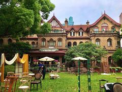 -马勒别墅饭店(静安寺店)