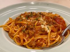 港丽肉酱意面-港丽餐厅(高德置地店)