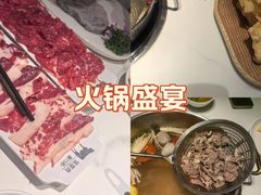 -犇鼎牛潮汕牛肉火锅(新辰里学清路店)