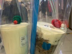 -兰熊鲜奶(西直门凯德mall店)
