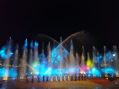 -欢乐海岸水秀剧场