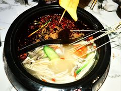 -钢管厂五区小郡肝火锅串串香(清河店)