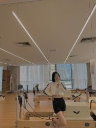 -AN普拉提女子健身工作室