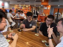 -欢度时光桌游·电玩·拼豆(国贸店)