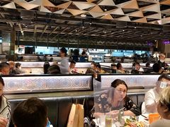 大堂-极尚大喜屋日本料理(铜锣湾店)