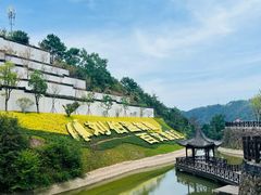 -刘伯温故里景区百丈漈