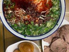 -清真磨沟沿老字号牛肉面(总店)