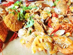 -四海鲜渔家菜(黄金海岸店)