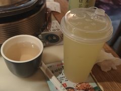 -绿茶餐厅(西单老佛爷店)