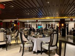 大堂-海陵岛保利皇冠假日酒店·御公馆中餐厅 CANAL LNUA