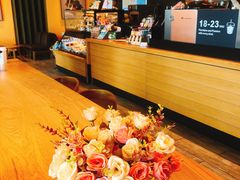 -星巴克(兰州中川机场T2出发店)