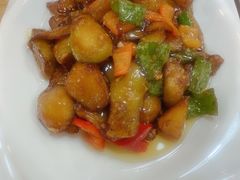 -扬州菜在上海(场北广场店)