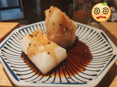 烤麻薯-鳥焱商店(王府大街店)