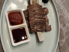 炭烧牛肋骨-碧丽宫大酒店(召稼楼店)