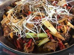 -弓虽昌焖烧鸡(大竹林店)
