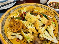老式炒三样-老来福·非遗酸汤兔(凯旋路店)