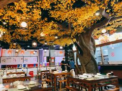 大堂-松针蔡记蒸饺(花园路店)