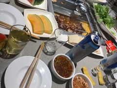 秘制蘸料-海底捞火锅(宇飞大厦店)