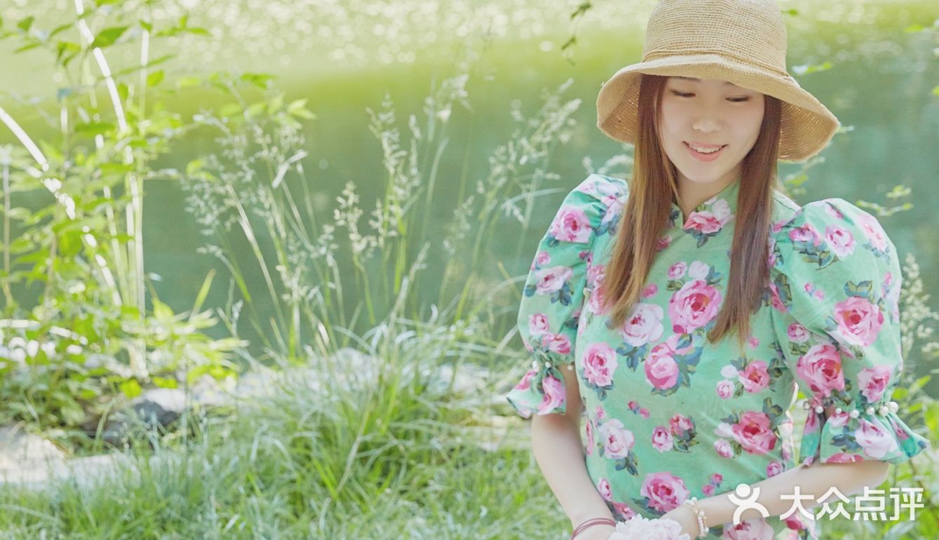 子妤分享 小姐姐的温柔夏风野餐照来了！