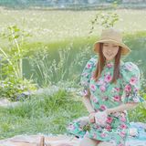 子妤分享 小姐姐的温柔夏风野餐照来了！
