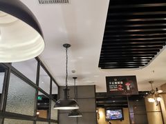 大堂-汉巴味德(大悦城店)