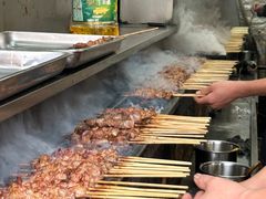 -二园子烧烤店(天穆顺义里店)