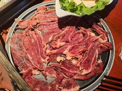 鲜切牛肉-二荆条·蜀鲜汇城市森林火锅