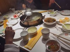 -犇鼎牛潮汕牛肉火锅(新辰里学清路店)