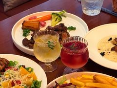 -mordew加州日记西餐&小酒馆(新天地店)